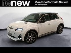 Blanco Usado 2025 Renault R5 Techno Utilitario | 29.000 € (Precio justo)