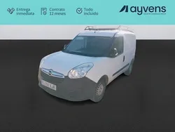 Blanco Usado 2018 Opel Combo Monovolumen | 8400 € (Super precio)