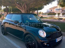 Negro Usado 2014 Mini Cooper SD Coupé Coupe | 10.000 €