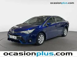 Azul Usado 2015 Toyota Avensis Business Edition Berlina | 13.590 €