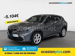 Gris / plata Usado 2022 Alfa Romeo Tonale Sprint SUV | 24.850 € (Precio justo)