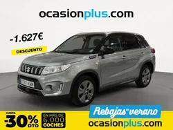 Gris Usado 2019 Suzuki Vitara SUV | 17.350 € (Un poco caro)