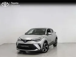 Gris Usado 2023 Toyota C-HR Advance SUV | 25.900 € (Precio justo)