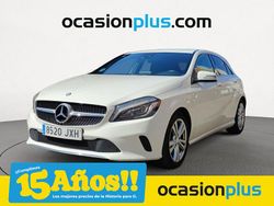 Blanco Usado 2017 Mercedes A200 Utilitario | 14.890 € (Buen precio)