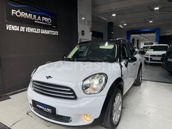 Blanco Usado 2014 Mini Cooper Countryman SUV | 11.450 € (Precio justo)