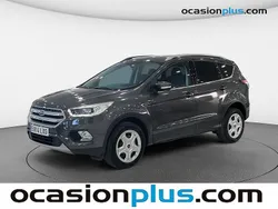 Gris Usado 2017 Ford Kuga Trend+ SUV | 18.990 € (Caro)