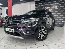 Violeta / lila Usado 2018 Renault Koleos Initiale Paris SUV | 18.995 € (Precio justo)