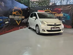 Blanco Usado 2013 Toyota Verso Live Monovolumen | 6500 € (Super precio)