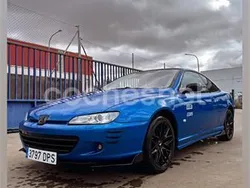 Azul Usado 2004 Peugeot 406 Coupe Coupe | 4000 €