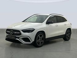 Blanco Usado 2024 Mercedes GLA200 SUV | 42.400 € (Caro)