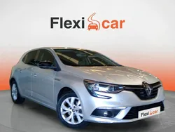 Gris Usado 2019 Renault Mégane IV LIMITED Berlina | 10.990 € (Buen precio)
