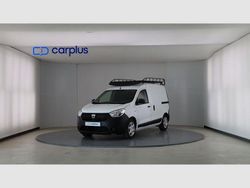 Blanco glaciar (opaco) Usado 2020 Dacia Dokker Essentiel Van | 11.490 € (Precio justo)
