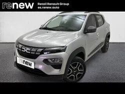 Gris Usado 2023 Dacia Spring Expression Utilitario | 11.990 € (Buen precio)