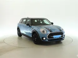 Azul Usado 2016 Mini Cooper D Clubman Familiar | 18.200 € (Precio justo)