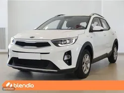 Blanco Nuevo 2025 Kia Stonic SUV | 20.350 € (Precio justo)