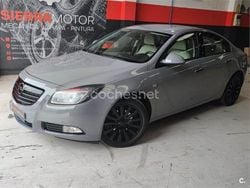 Gris / plata Usado 2009 Opel Insignia Cosmo Berlina | 3000 € (Buen precio)