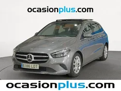 Gris Usado 2020 Mercedes B200 Monovolumen | 22.628 € (Super precio)