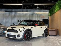 Blanco Usado 2008 Mini John Cooper Works Utilitario | 12.499 € (Precio justo)