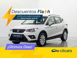 Blanco Usado 2020 Seat Arona Ecomotive SUV | 12.290 € (Buen precio)