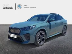 Verde Usado 2024 BMW iX2 Comfort Edition SUV | 40.900 € (Super precio)