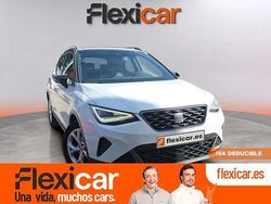 Blanco Usado 2023 Seat Arona FR SUV | 21.490 € (Precio justo)