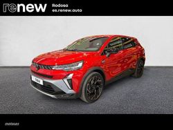 Rojo Nuevo 2025 Renault Symbioz Esprit Alpine SUV | 33.550 €