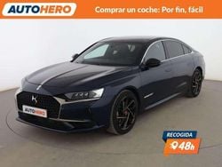 Azul Usado 2021 DS Automobiles DS9 Performance Berlina | 22.380 € (Super precio)