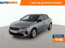 Gris Usado 2019 Opel Corsa GS Line Berlina | 11.299 € (Precio justo)
