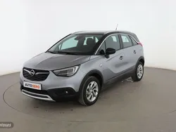 Gris Usado 2019 Opel Crossland X SUV | 12.599 € (Precio justo)