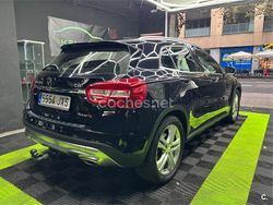 Negro Usado 2015 Mercedes GLA220 Style SUV | 19.000 € (Precio justo)