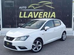 Blanco Usado 2012 Seat Ibiza Reference Utilitario | 7900 € (Precio justo)