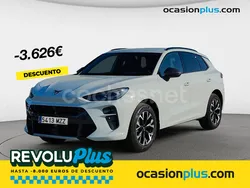 Blanco Nuevo 2025 Cupra Terramar SUV | 38.350 € (Precio justo)
