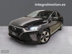 Negro Usado 2021 Hyundai Ioniq Utilitario | 17.900 € (Caro)