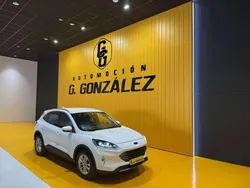 Blanco Usado 2023 Ford Kuga Titanium SUV | 17.900 € (Precio justo)