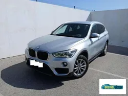 Blanco Usado 2018 BMW X1 SUV | 11.700 € (Buen precio)