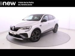 Blanco Usado 2022 Renault Arkana R.S. SUV | 22.790 € (Precio justo)