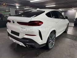 Blanco Usado 2023 BMW X6 M Sport SUV | 93.000 € (Precio justo)