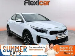 Blanco Usado 2024 Kia XCeed SUV | 19.590 € (Precio justo)