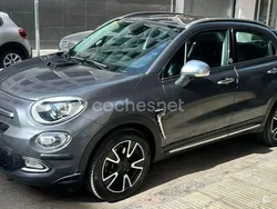 Gris / plata Usado 2018 Fiat 500X Mirror SUV | 11.500 € (Precio justo)