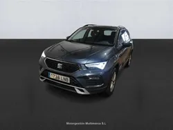 Gris Usado 2021 Seat Ateca Style SUV | 19.400 € (Precio justo)