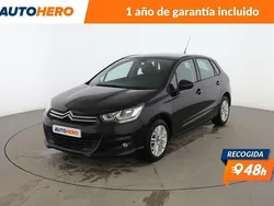 Negro Usado 2016 Citroën C4 Live Berlina | 7699 € (Super precio)