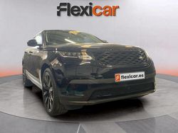 Negro Usado 2020 Land Rover Range Rover Velar S SUV | 28.390 € (Buen precio)