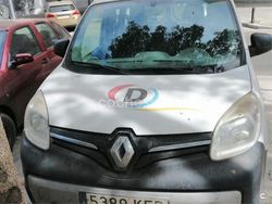 Blanco Usado 2016 Renault Kangoo Monovolumen | 4850 € (Super precio)