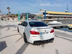 Blanco Usado 2010 BMW 530 Gran Turismo Berlina | 14.500 € (Caro)