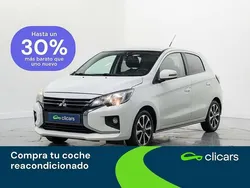 Blanco Usado 2022 Mitsubishi Space Star Utilitario | 11.390 € (Precio justo)