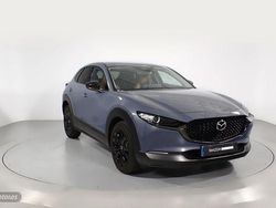 Gris Usado 2024 Mazda CX-30 Nagisa SUV | 30.300 €