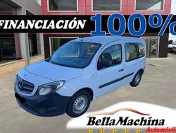 Usado 2021 Mercedes Citan 109 Berlina | 10.310 € (Precio justo)