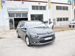 Citroën Grand C4 Picasso