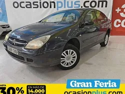 Gris Usado 2004 Citroën C5 Exclusive Berlina | 1300 € (Buen precio)
