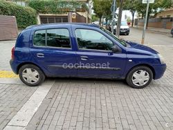 Negro Usado 2004 Renault Clio II Dynamique Berlina | 2000 € (Super precio)